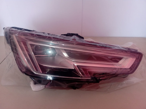 Faros Audi A4 Led 2017-2019 Foto 5