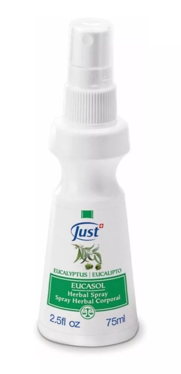 Eucasol Just - Spray De Eucalipto
