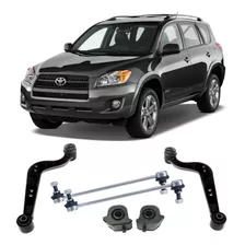 Kit Braço Traseiro Bieleta Bucha Dianteira Rav4 2006 A 2017