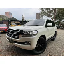 Toyota Land Cruiser 4.6 Imperial Vx Blindaje 2 Plus 