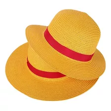 Sombrero Monkey D Luffy One Piece Cosplay