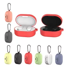 Protector Funda Compatible Redmi Airdots, Earbuds + Gancho