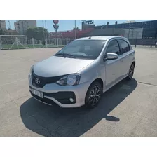 Toyota Etios Xls 6ta M/t 2021