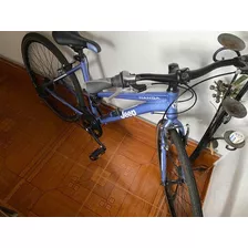 Bicicleta Urbana Jeep Nanga 28 Pulgadas