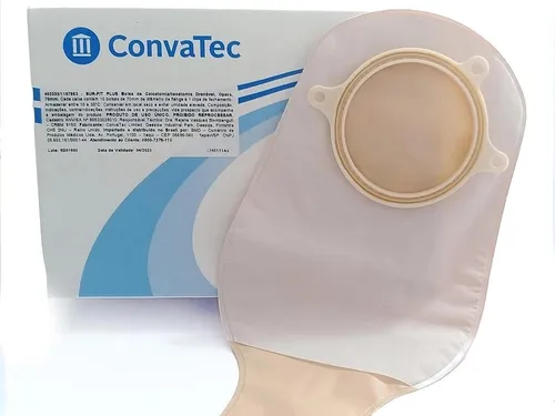 Kit Nuevo Barrera Flexible De Ostomia Y Bolsa Convatec 70mm 20 000 En Cali Valle Del Cauca Kit Nuevo Barrera Flexible De Ostomia Y Bolsa Convatec 70mm 20 000 En Cali Valle Del Cauca