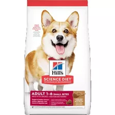 Ración Para Perro Hill's Adult Raz Peq/mini 2.25kg+ E Gratis