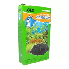 Carvão Ativado Jad Ac-500 500g P/ Aquários Lagos Filtros