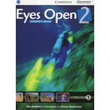Libro: Eyes Open 2 / Student S Book + Workbook / Cambridge