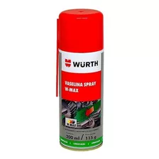 Vaselina Spray Lubrificante Fechadura Maçanetas Portas W-max