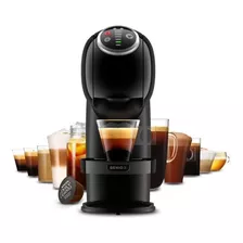 Cafetera Automática Digital Dolce Gusto Genio S Plus Negra