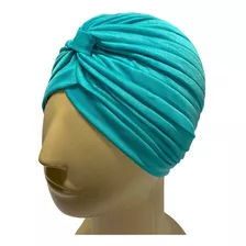 Turbante Feminino Todo Fechado Não É Só Faixa Várias Cores