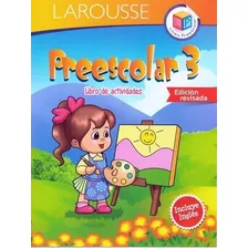 ¨preescolar 3 Libro De Actividades Para Niños