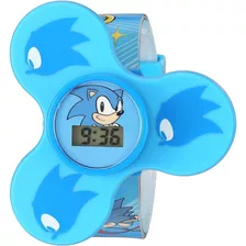 Reloj Hombre Sonic Th Snc4016 Cuarzo Pulso Azul Just Watches