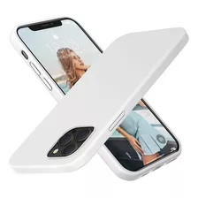 Funda Dtto Para iPhone 12/12 Pro White