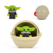 Baby Yoda Mandalorian Star Wars Boneco Pronta Entrega