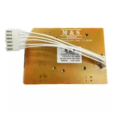  Placa Interface Electrolux Led Verde Ltc10 Ltc15 64500135