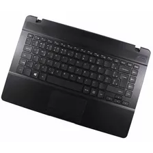 Teclado Para Samsung Pn 9z.naqsn.41b Np500r4k Preto