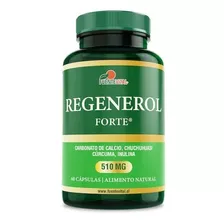 Regenerol Forte (artritis - Artrosis) 60cps. 510mg/agronewen