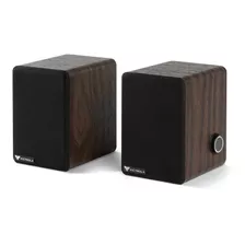 Victrola Premiere M1 - Altavoces Para Monitor De Estantera (