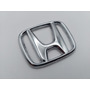 Emblema Honda Civic Letras