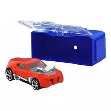 Porta Autitos Autos Individual Hot Wheels Coleccion Original