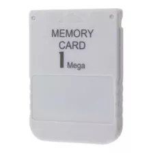 Memory Card Psone Novo + Garantia!