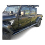 Estribos Jeep Wrangler Rubicon Unlimited Jk 4 Puertas 07 17