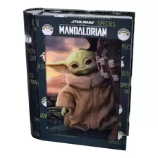 Puzzle 3d En Lata De 300 Piezas - Star Wars Baby Yoda