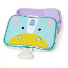 Contenedor De Alimento Zoo - Unicornio Skip Hop