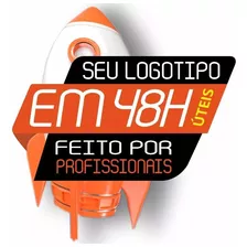 Seu Logotipo Pronto Em Até 48 Horas!