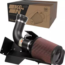 Filtro Ar K&n Intake - Audi A3 2.0 Tfsi / 09-13