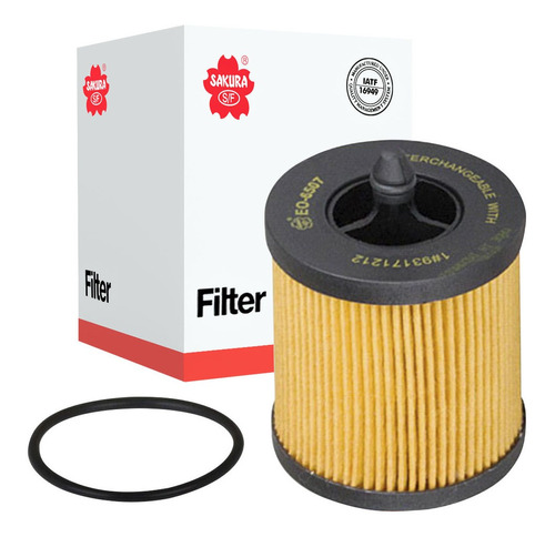 Kit Filtros Aceite Aire Pontiac G6 2.4l L4 2008 Foto 2