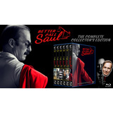 Better Call Saul - Serie Completa (bluray)
