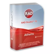 Rad Studio 12 Atenas + Path 