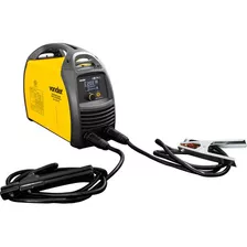 Inversor Para Solda Com Eletrodo E Tig, Riv 240 Pfc - Vonder