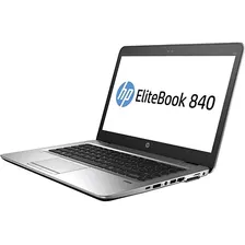 Hp Elite Book 840 Core I5 8 Ram/120 Ssd