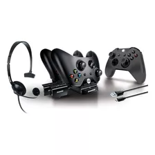 Kit Gamer Para Xbox One Player's Kit Dreamgear 8 Pzs