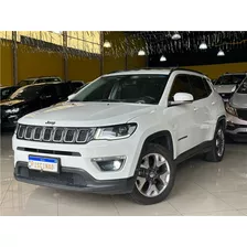 Jeep Compass 2.0 16v Flex Longitude Automático