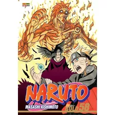 Mangá Naruto Gold Edição 58 - Panini Lacrado E Português 