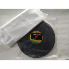 50 Bolsas Internas Acetatos Proteger Vinilos Lps