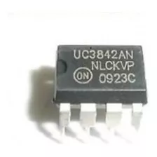 Pack (x5) Uc3842an Uc3842a Uc3842n Uc3842 Pwm Controller