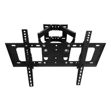 Soporte De Tv Led Lcd Hb 502 De 32 A 70 Pulgadas Color Negro