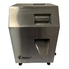 Triturador Elétrico Moer Cana Inox Robusto Moenda 220v