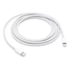 Cable Tipo C A Lightning 20w Compatible 1 Metro Certificado