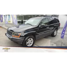 Jeep Grand Cherokee 4.0 4x2 4.0 2001 Buen Estado!