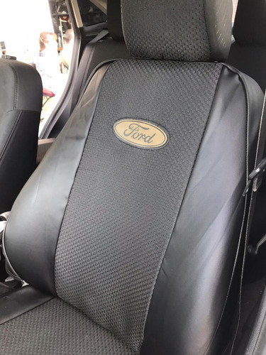 Cubteasiento Ford Figo, 15 Combinaciones Foto 5