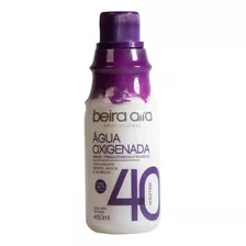  Agua Oxigenada Ox Cremosa Beira Alta 450 Ml ( Escolha ) Tom 40 Volumes