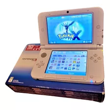 Consola Nintendo 3ds Xl Edición Animal Crossing