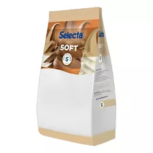 Base Para Sorvete Soft Expresso Chocolat Selecta 840gr