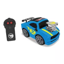 Carrinho De Controle Remoto Hot Wheels Juggler- Candide Cor Azul